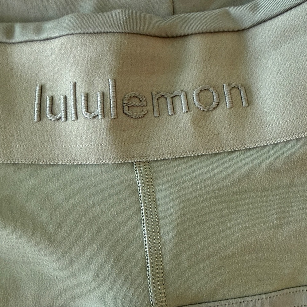 lululemon athletica license to train logo leggings - Picture 7 of 7